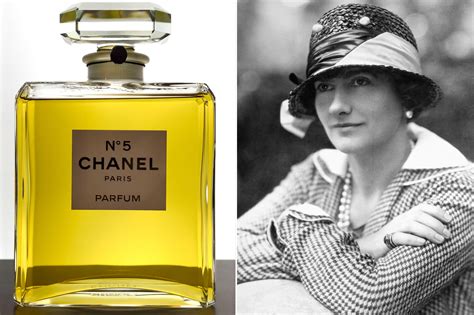 coco chanel perfume smells like.